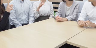  先輩インタビュー・対談